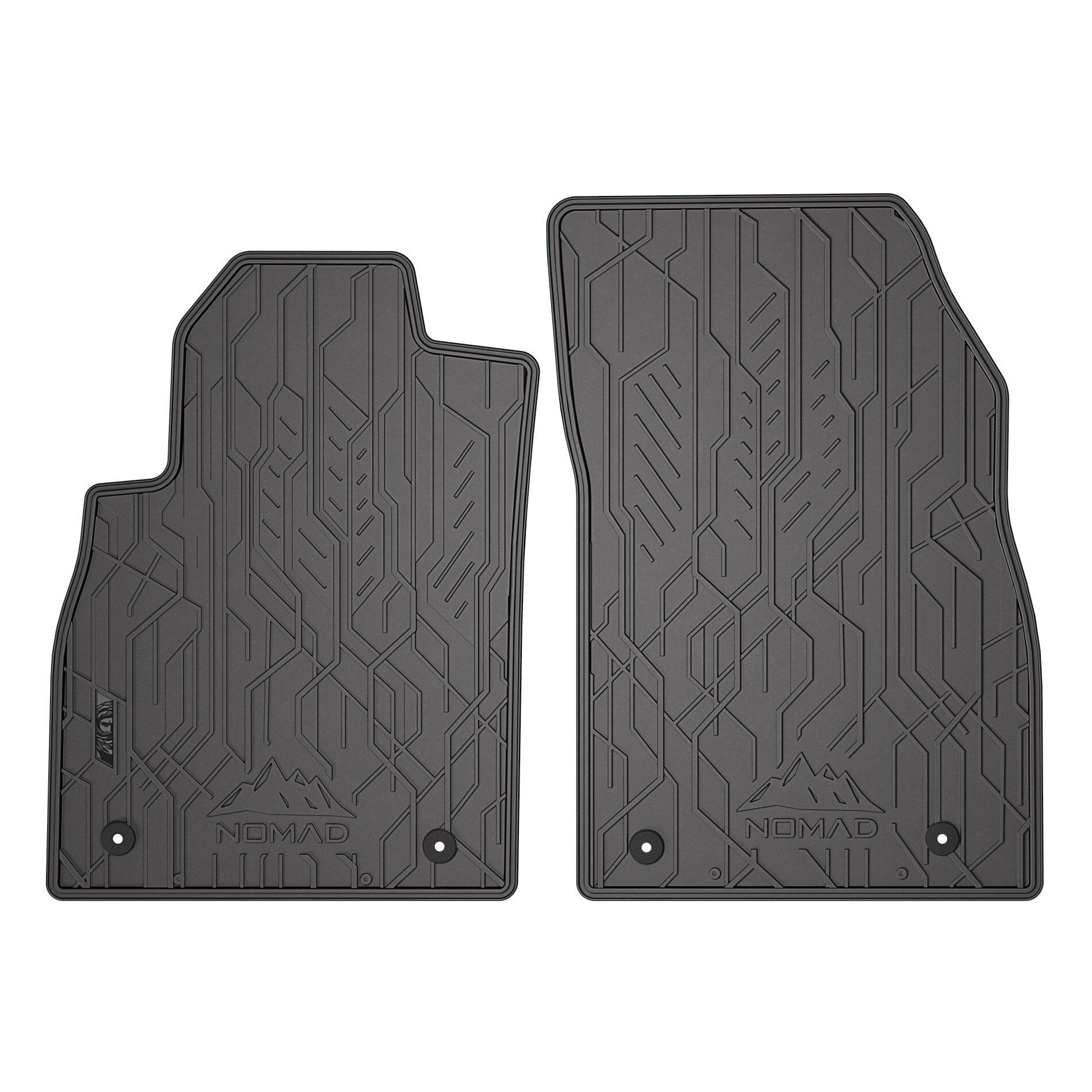 FROGUM ND0691 Floor mats ASTRA 1.6 CDTI (08) 136 PS Diesel