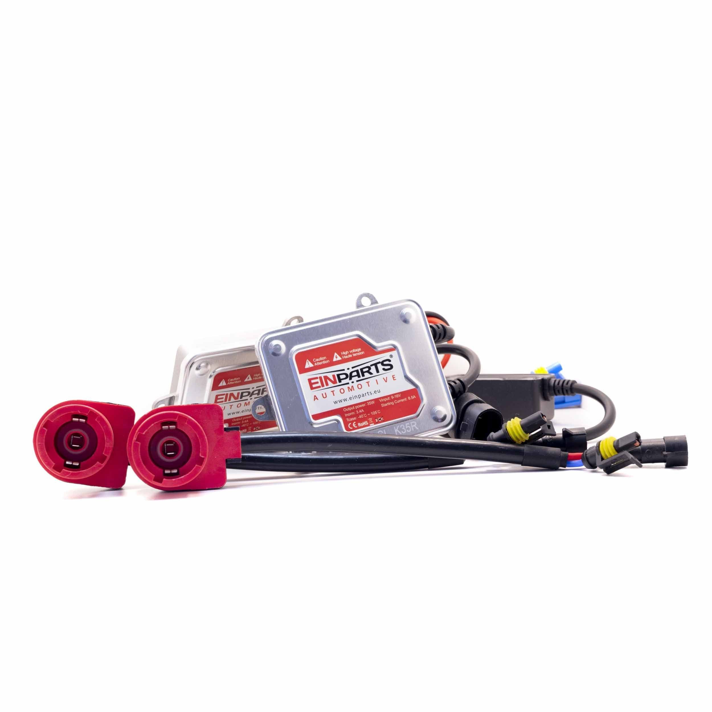 EINPARTS Indsats, forlygte Varenummer: EPXK10D2S billige