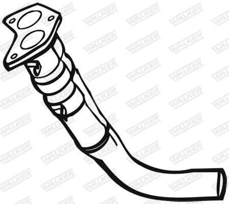 WALKER Alternator Article number: WAL01218 cheaply