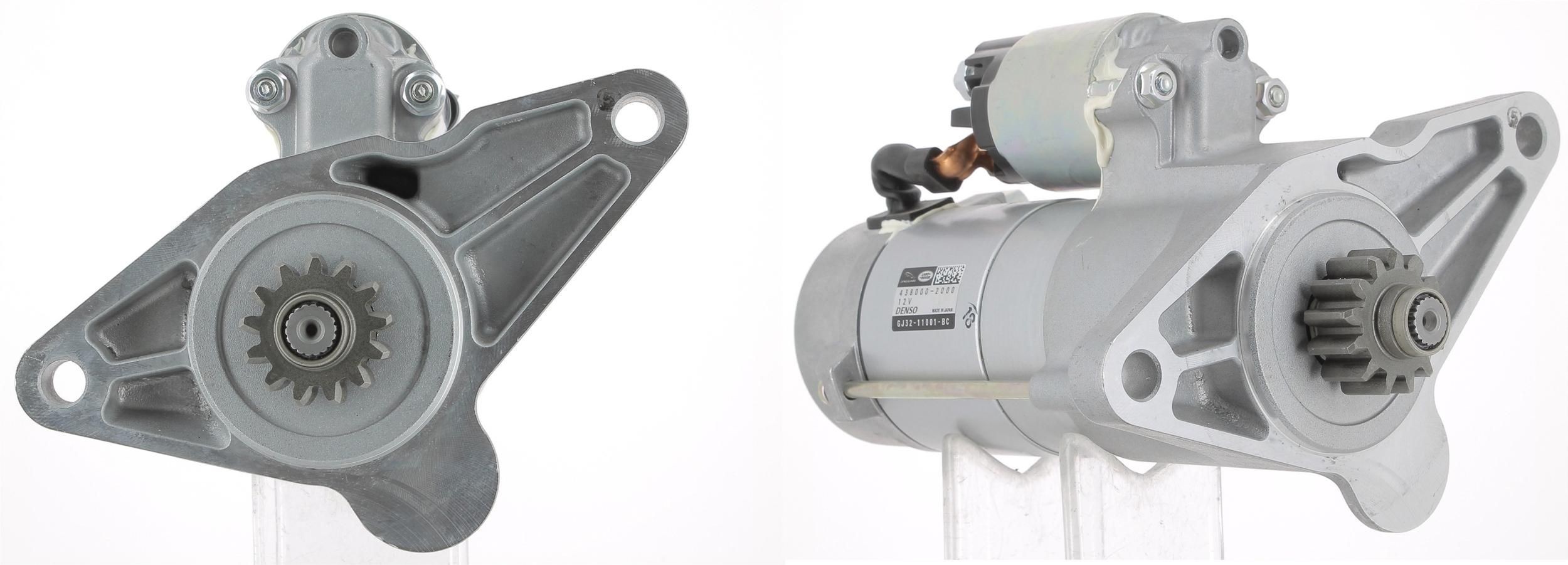 ROTOVIS Automotive Electrics Μίζα αριθμός Άρθρου: 8081022 φθηνότερα