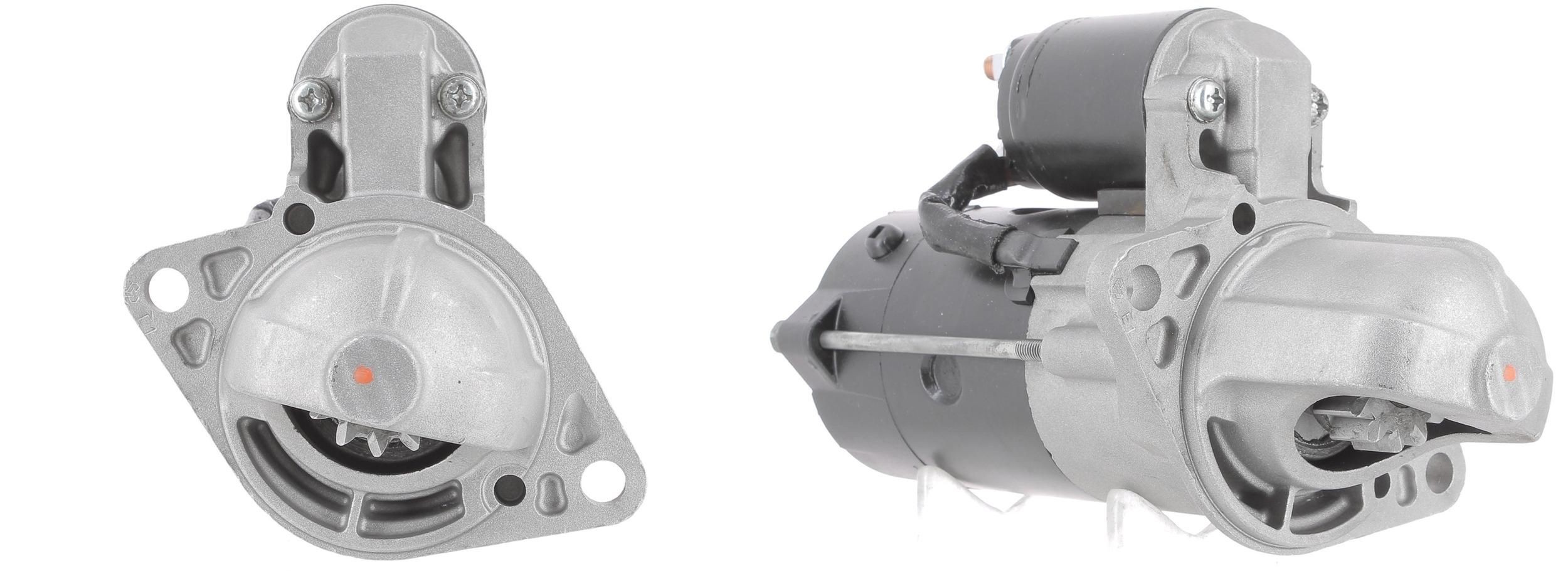 ROTOVIS Automotive Electrics Starter motor Article number: 8081255 cheaply