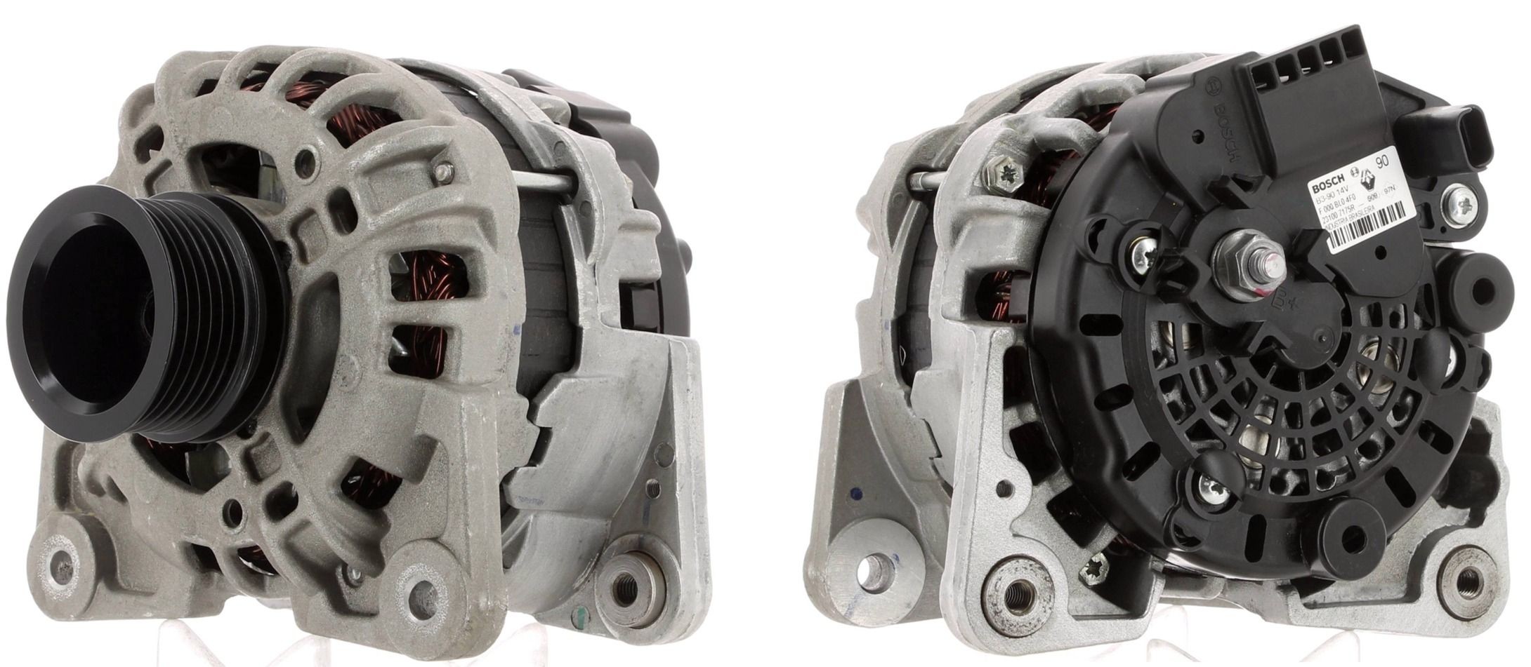 ROTOVIS Automotive Electrics Generaator Artikli number: 9091006 soodsalt