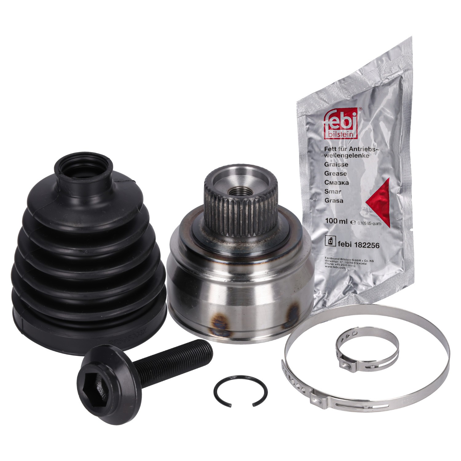 FEBI BILSTEIN Joint kit, drive shaft Article number: 185384 cheaply