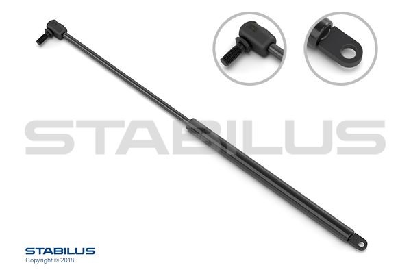 STABILUS 798081 Electrical motor, tailgate X3 sDrive 20 i 1.6 170 PS Petrol
