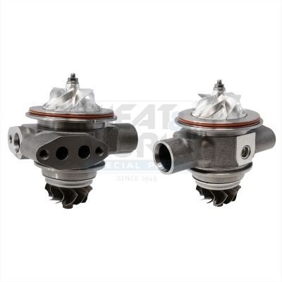 MEAT & DORIA 601371 Turbo kassett LEON 1.5 TSI 130 HP Bensiin 2020