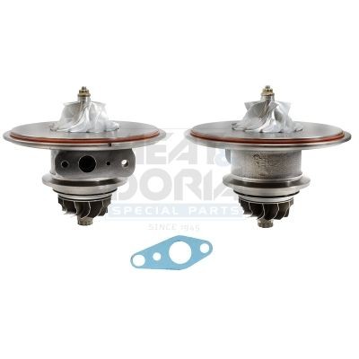 MEAT & DORIA 601785 CHRA turbo MOVANO 2.3 CDTI FWD (UV, HV) 136 PS Diesel
