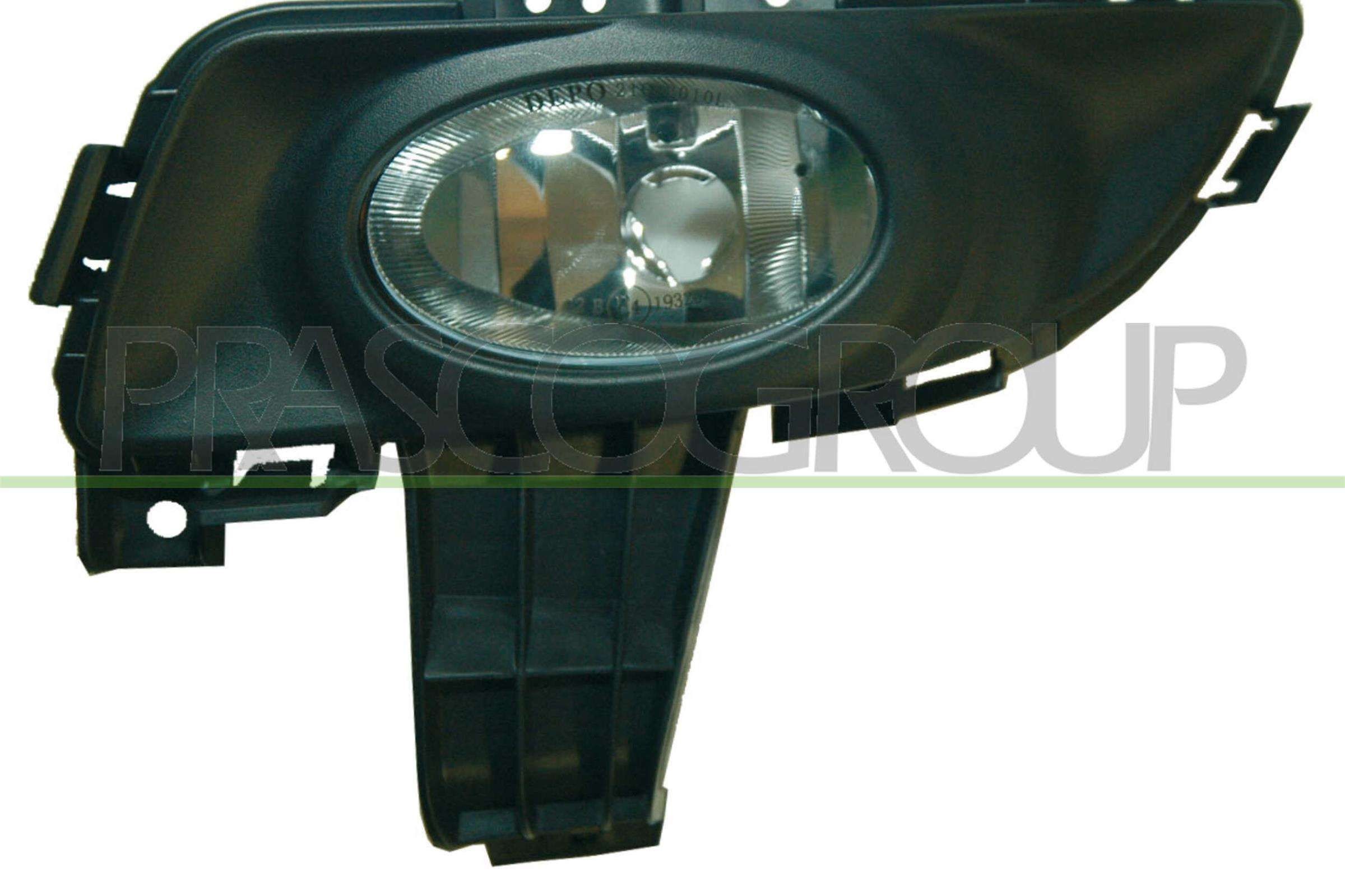 PRASCO Bumper bracket Article number: ME9231004 cheaply