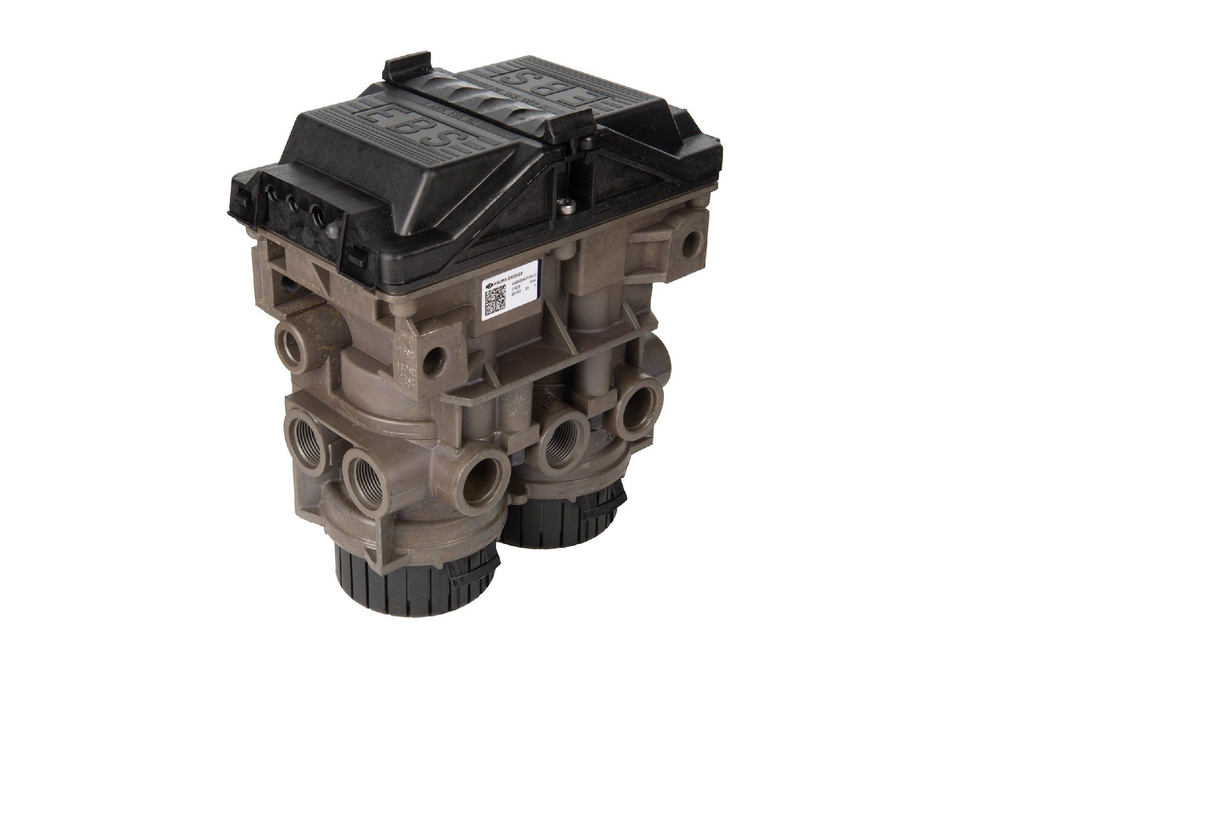 KNORR-BREMSE Relæventil, ABS Varenummer: 0486204019X50 billige