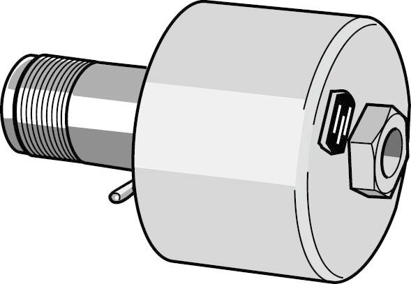 KNORR-BREMSE Stempelbremsecylinder Varenummer: I93218 billige