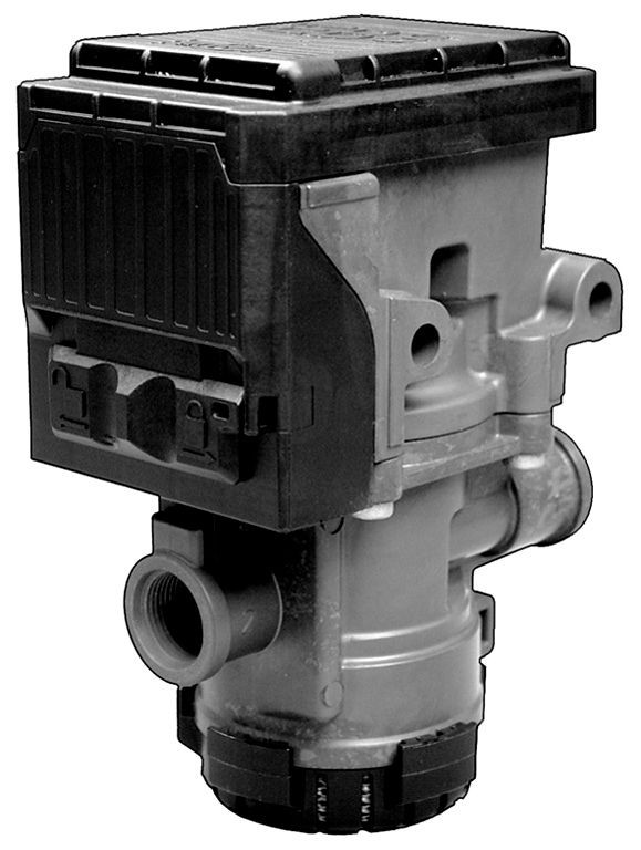 KNORR-BREMSE Relæventil, ABS Varenummer: K023220N00 billige