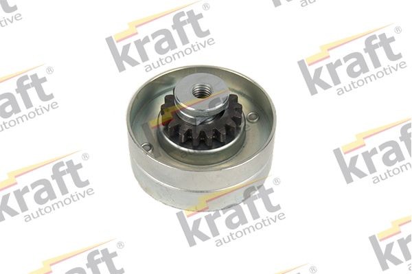 KRAFT Tensioner pulley Article number: 1225460 cheaply