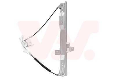 VAN WEZEL Window regulator Article number: 4060262 cheaply