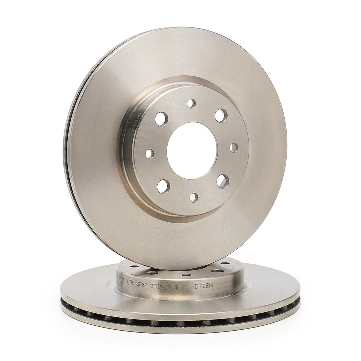 DELPHI Brake disc Article number: BG2830 cheaply