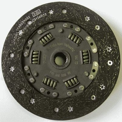 SACHS PERFORMANCE Clutch Disc Article number: 881861 999864 cheaply