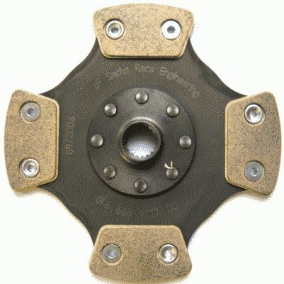 SACHS PERFORMANCE Clutch Disc Article number: 881864 999910 cheaply