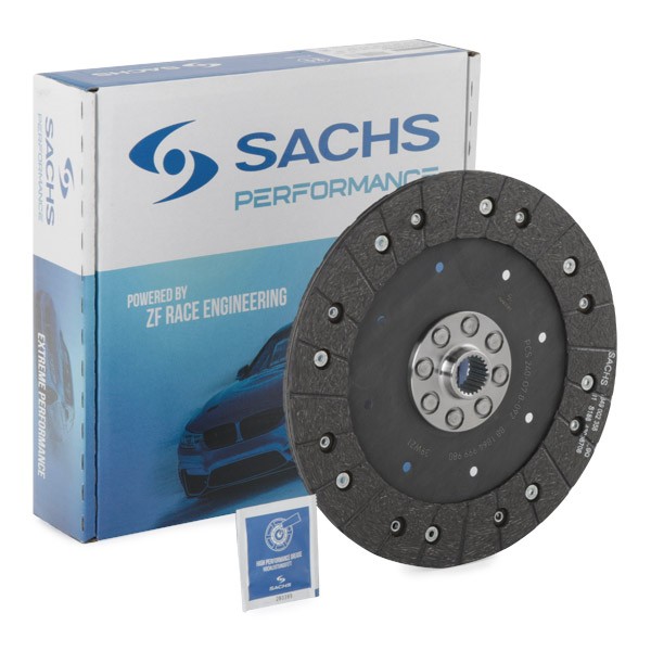 SACHS PERFORMANCE Clutch Disc Article number: 881864 999980 cheaply