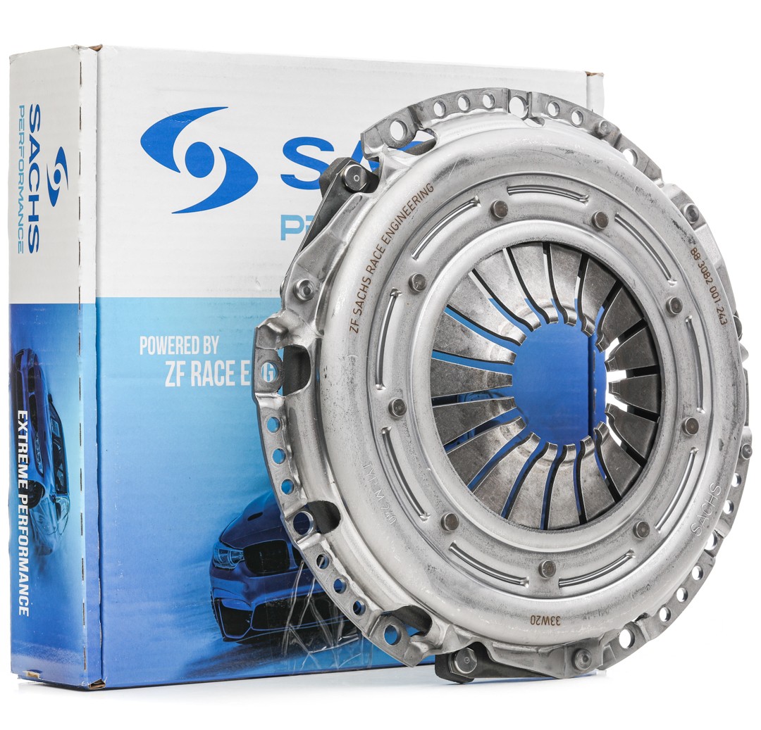 SACHS PERFORMANCE Clutch Pressure Plate Article number: 883082 001243 cheaply