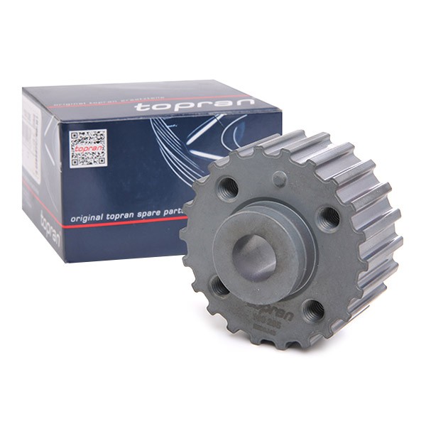 TOPRAN Crankshaft gear Article number: 100 295 cheaply
