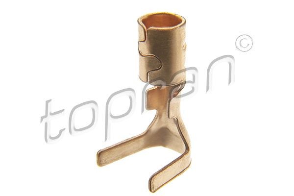 TOPRAN Plug Sleeve, ignition system Article number: 100 598 cheaply
