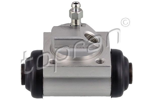 TOPRAN Gasket Set, cylinder head cover Article number: 101 586 cheaply