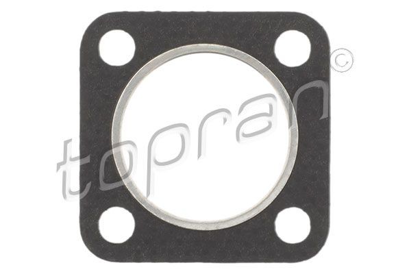 TOPRAN Exhaust pipe gasket Article number: 104 137 cheaply