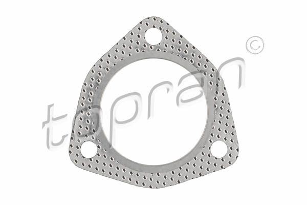 TOPRAN Exhaust pipe gasket Article number: 107 201 cheaply