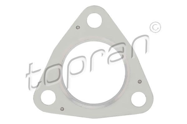 TOPRAN Exhaust pipe gasket Article number: 107 209 cheaply