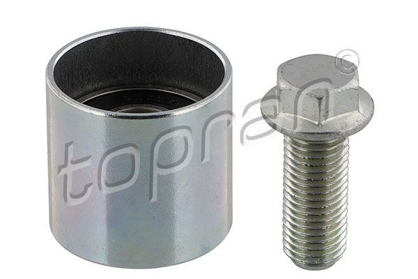 TOPRAN Timing belt deflection pulley Article number: 108 169 cheaply