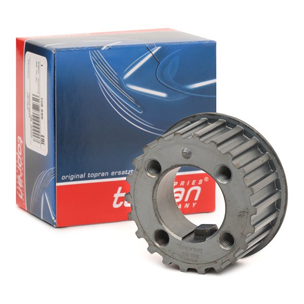 TOPRAN Crankshaft gear Article number: 108 699 cheaply