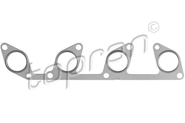 TOPRAN Exhaust manifold gasket Article number: 111 927 cheaply