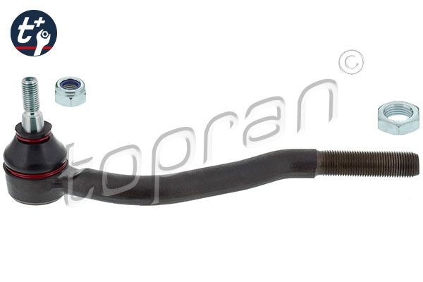 TOPRAN Shock absorber Article number: 200 773 cheaply