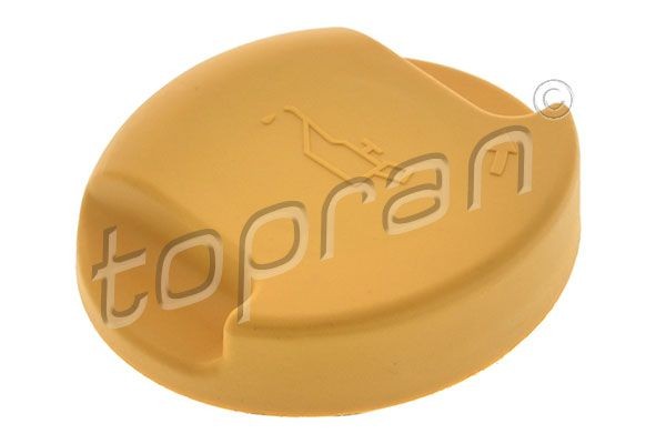TOPRAN 201 298 Lukk, õlitäite ühendustoru CORSA 1.6 GSI 16V 109 HP Bensiin 2000