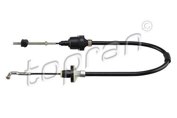 TOPRAN Clutch Cable Article number: 201 350 cheaply