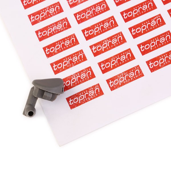 TOPRAN Windscreen washer jet Article number: 202 406 cheaply