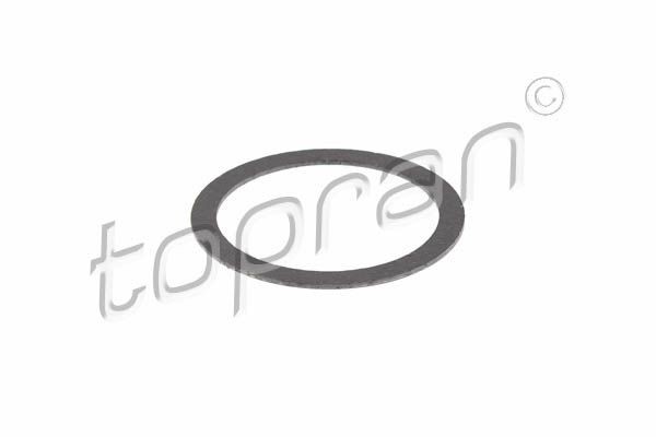 TOPRAN Exhaust pipe gasket Article number: 205 643 cheaply