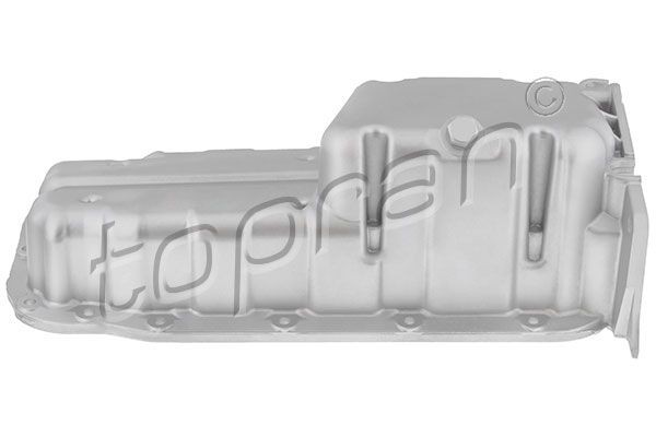 TOPRAN Oil sump Article number: 207 037 cheaply