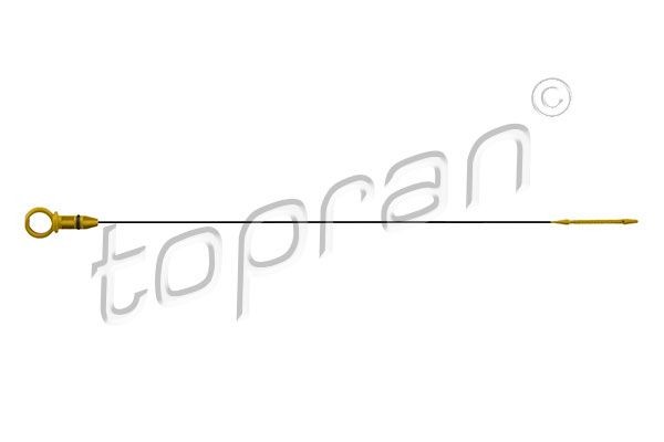 TOPRAN Oil sump Article number: 207 038 cheaply