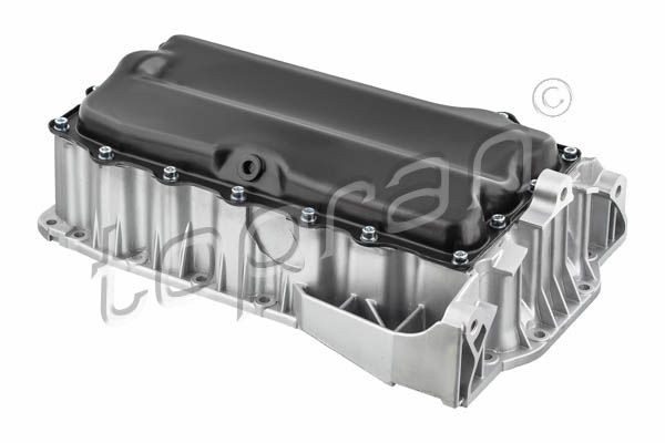 TOPRAN Gasket, cylinder head Article number: 301 477 cheaply