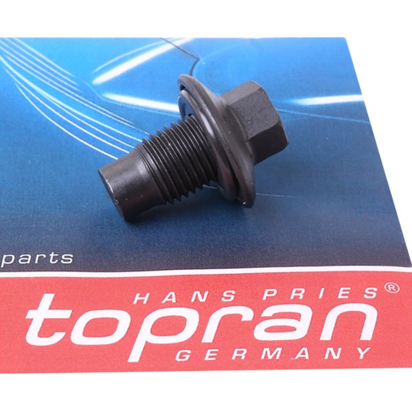 TOPRAN Sealing Plug, oil sump Article number: 301 761 cheaply