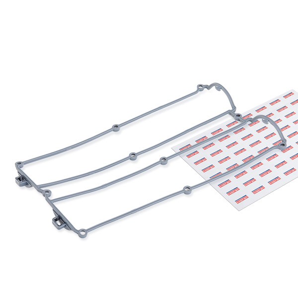 TOPRAN Rocker cover gasket Article number: 302 350 cheaply