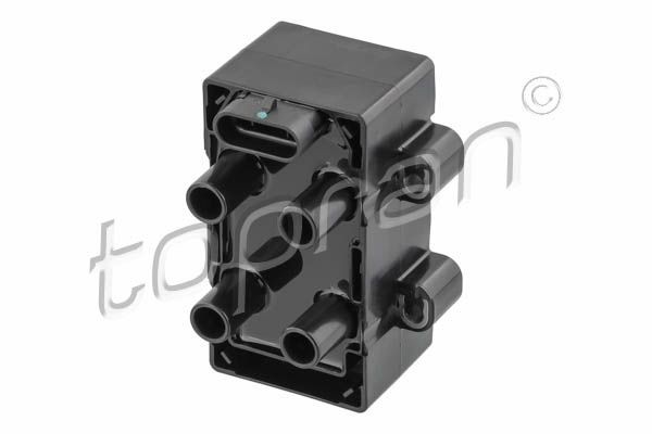 TOPRAN Ignition coil Article number: 700 123 cheaply
