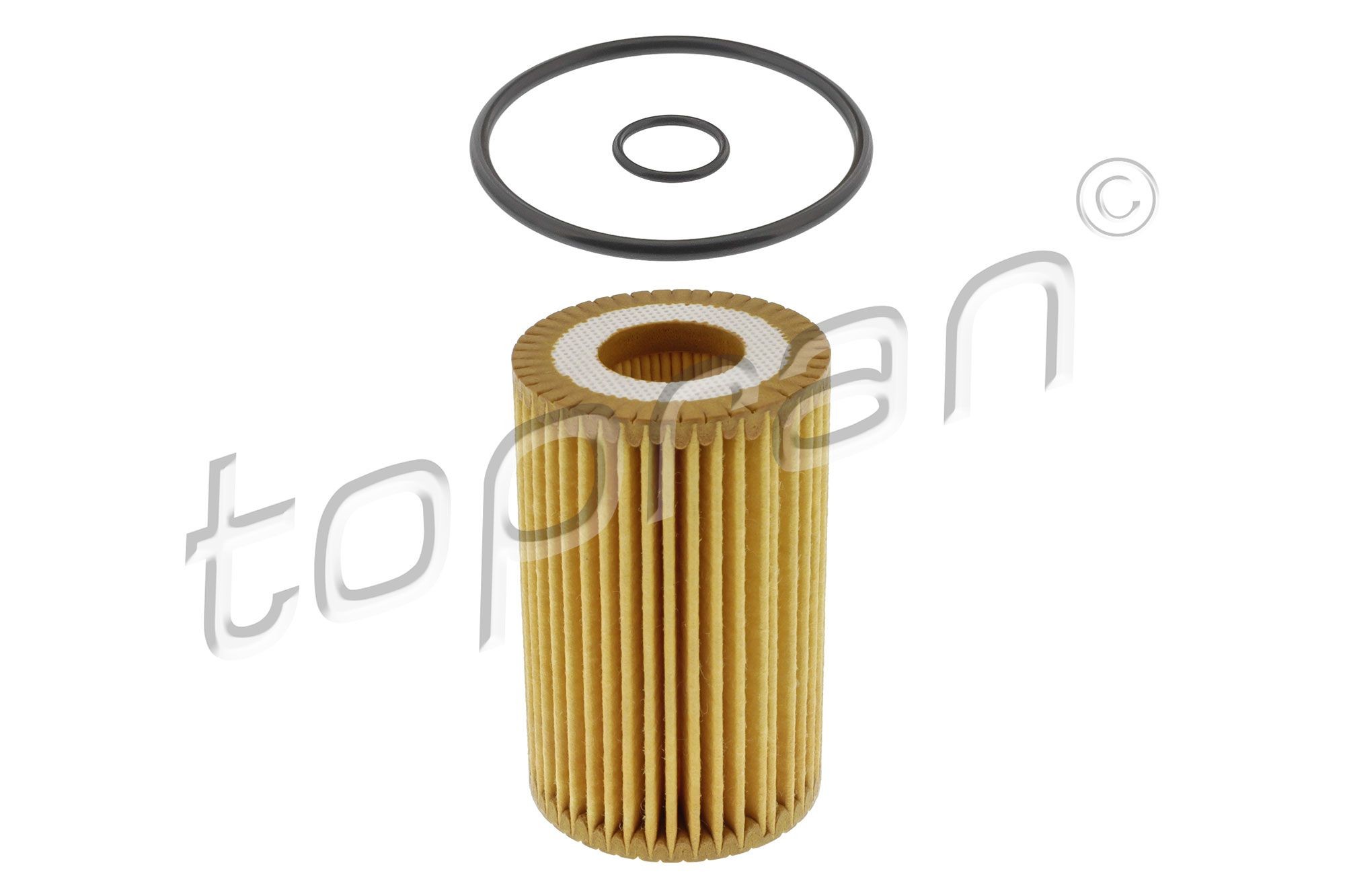 TOPRAN Oil filter Article number: 700 469 cheaply