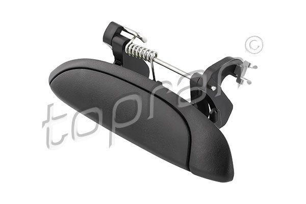 TOPRAN Door Handle Article number: 700 558 cheaply