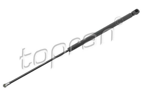 TOPRAN Brake Shoe Set Article number: 700 605 cheaply