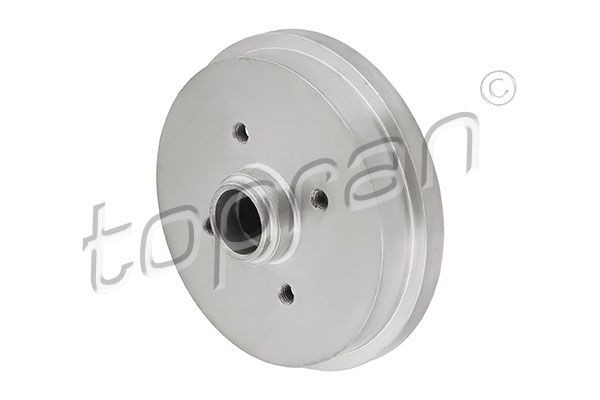 TOPRAN Exhaust pipe gasket Article number: 700 608 cheaply
