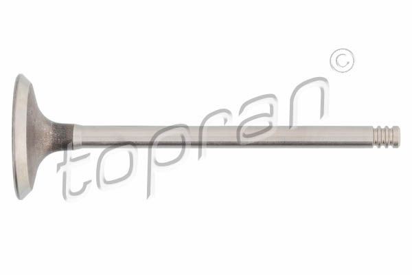 TOPRAN Inlet valve Article number: 700 659 cheaply