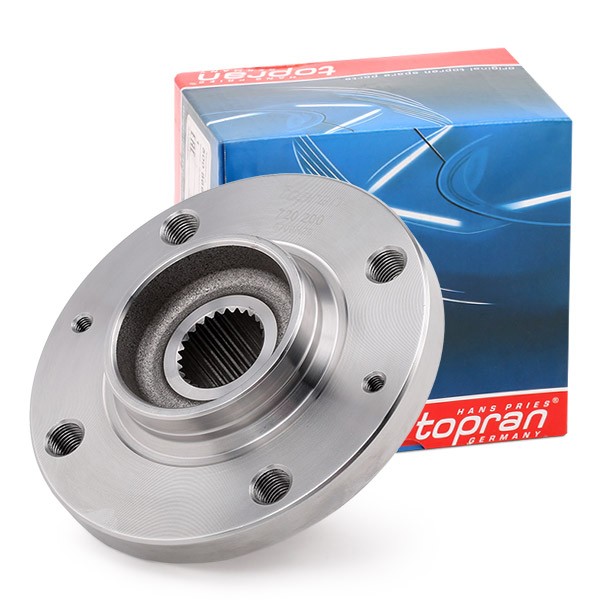 TOPRAN Wheel Hub Article number: 720 200 cheaply