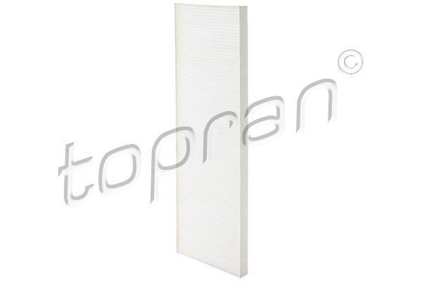 TOPRAN Filter, salongiõhk Artikli number: 720 288 soodsalt