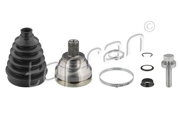 TOPRAN Brake Shoe Set Article number: 720 343 cheaply