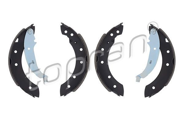 TOPRAN Brake Shoe Set Article number: 720 352 cheaply
